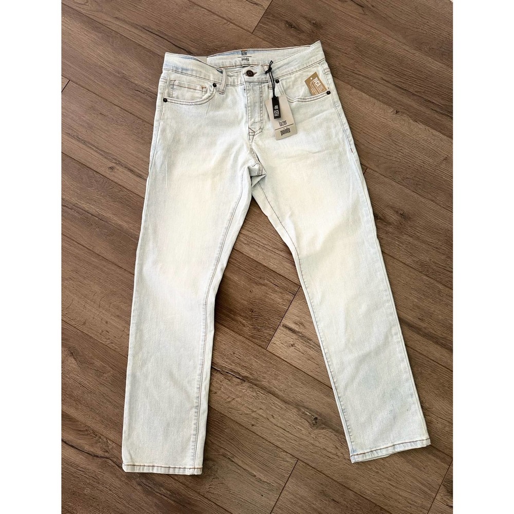 New Laser Pointe Jeans